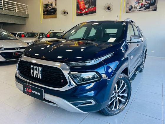FIAT TORO 2.0 16V TURBO DIESEL RANCH 4WD AT9